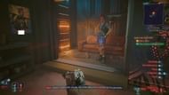 Save "Lina Malina," and go on your way (Image via CDPR)